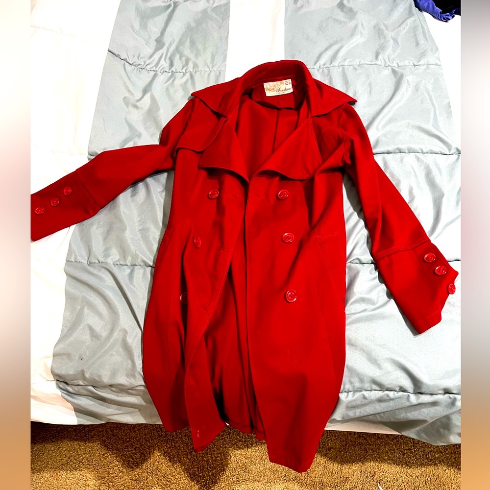 Fall Coat